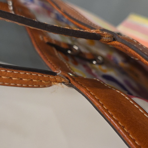 Y2K Coach Hamptons Bag - Picture 8 of 12